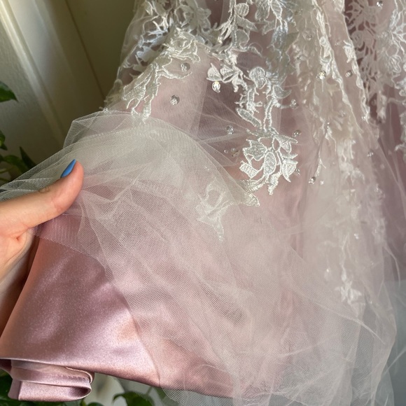 Homecoming dress - Picture 4 of 5